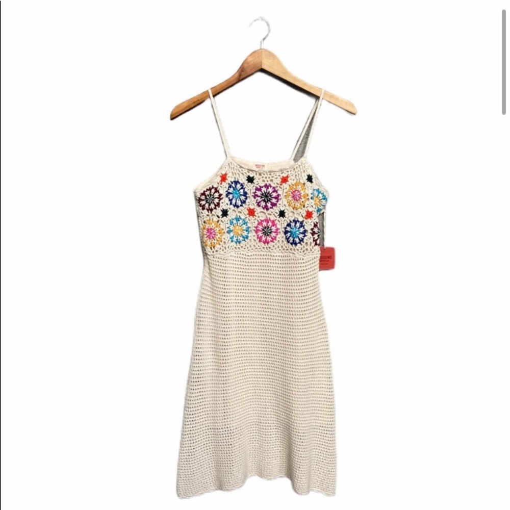 Festival Mossimo Supply Co. Crochet sundress